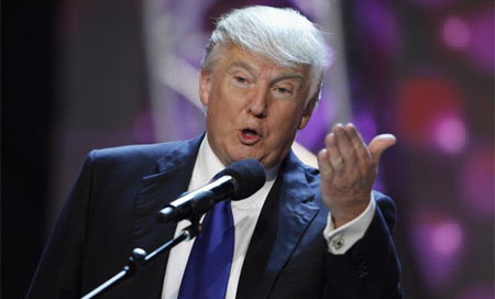 trump anuncia retiro del acuerdo de paris El presidente norteamericano cumple su palabra
